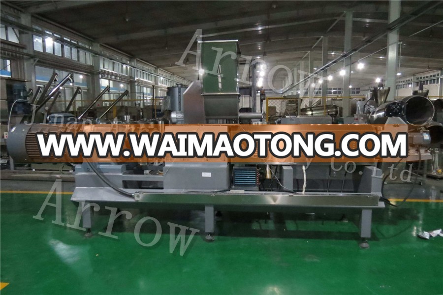 Floating Fish Feed Pellet Machine/Fish Feed Extruder/Fish Feed Pellet Making Machine
