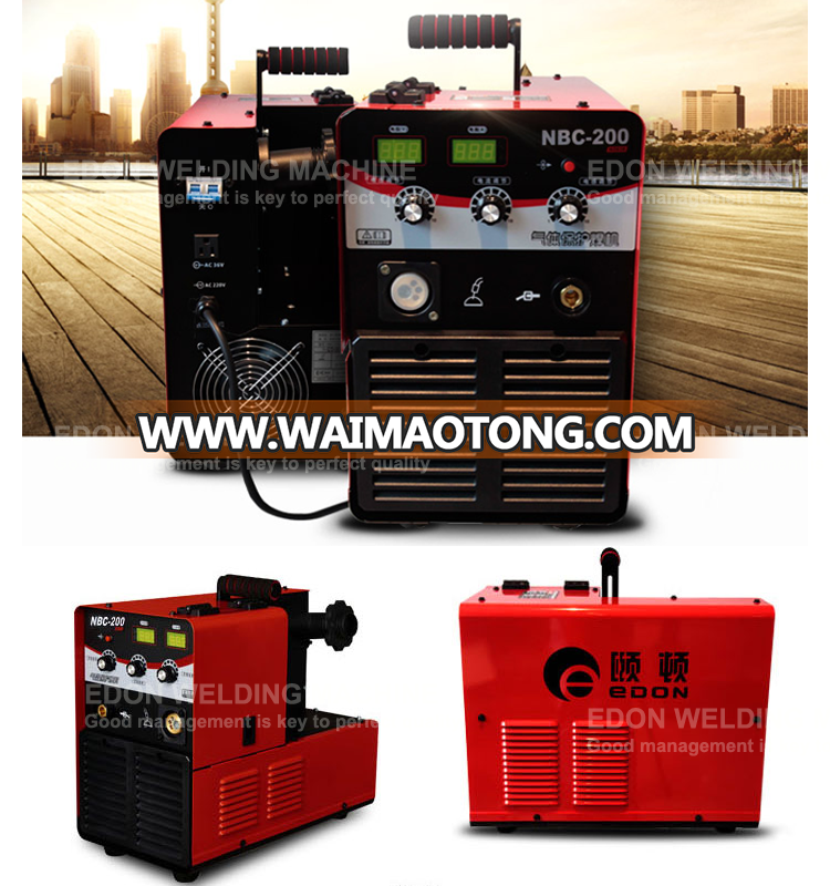 multi function inverter MIG CO2 welding machine price