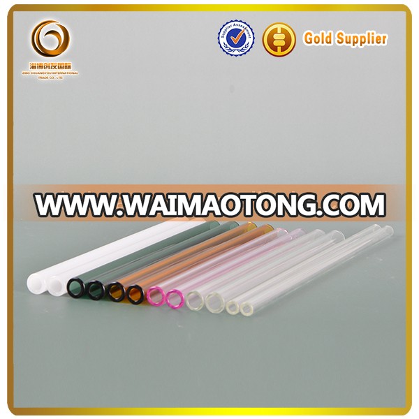 China high quality borosilicate 3.3 capillary glass tube(L-P001)