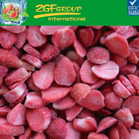Hot sale IQF frozen strawberry high quality cheap
