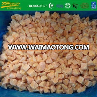 Frozen Diced Sweet Potato