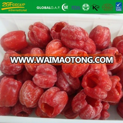 frozen vegetables red pepper frozen