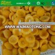 fresh IQF Grade A frozen yellow peach halves peeled