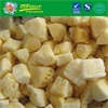 IQF Frozen Fresh fresh golden pineapple in good quality in bulk .